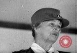 Image of Eleanor Roosevelt United States USA, 1900, second 3 stock footage video 65675069292