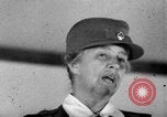 Image of Eleanor Roosevelt United States USA, 1900, second 5 stock footage video 65675069292
