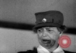 Image of Eleanor Roosevelt United States USA, 1900, second 13 stock footage video 65675069292