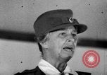 Image of Eleanor Roosevelt United States USA, 1900, second 16 stock footage video 65675069292