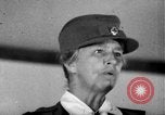 Image of Eleanor Roosevelt United States USA, 1900, second 26 stock footage video 65675069292