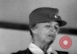 Image of Eleanor Roosevelt United States USA, 1900, second 28 stock footage video 65675069292
