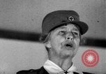 Image of Eleanor Roosevelt United States USA, 1900, second 29 stock footage video 65675069292