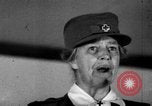 Image of Eleanor Roosevelt United States USA, 1900, second 35 stock footage video 65675069292