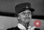 Image of Eleanor Roosevelt United States USA, 1900, second 36 stock footage video 65675069292