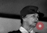 Image of Eleanor Roosevelt United States USA, 1900, second 44 stock footage video 65675069292