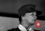 Image of Eleanor Roosevelt United States USA, 1900, second 46 stock footage video 65675069292
