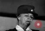 Image of Eleanor Roosevelt United States USA, 1900, second 48 stock footage video 65675069292