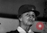 Image of Eleanor Roosevelt United States USA, 1900, second 50 stock footage video 65675069292