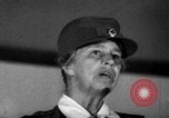 Image of Eleanor Roosevelt United States USA, 1900, second 53 stock footage video 65675069292