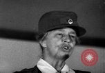 Image of Eleanor Roosevelt United States USA, 1900, second 54 stock footage video 65675069292
