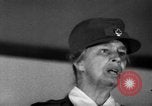 Image of Eleanor Roosevelt United States USA, 1900, second 59 stock footage video 65675069292