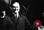 Image of Franklin Roosevelt political career before presidency United States USA, 1920, second 5 stock footage video 65675069293