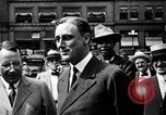 Image of Franklin Roosevelt political career before presidency United States USA, 1920, second 31 stock footage video 65675069293