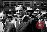 Image of Franklin Roosevelt political career before presidency United States USA, 1920, second 32 stock footage video 65675069293