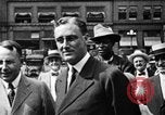 Image of Franklin Roosevelt political career before presidency United States USA, 1920, second 33 stock footage video 65675069293
