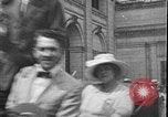 Image of Franklin Roosevelt political career before presidency United States USA, 1920, second 44 stock footage video 65675069293