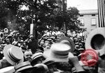 Image of Franklin Roosevelt political career before presidency United States USA, 1920, second 62 stock footage video 65675069293