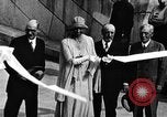Image of Eleanor Roosevelt United States USA, 1930, second 40 stock footage video 65675069294