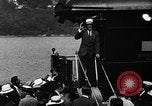 Image of Franklin D. Roosevelt campaigning for President in 1932 United States USA, 1932, second 5 stock footage video 65675069295