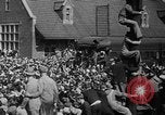 Image of Franklin D. Roosevelt campaigning for President in 1932 United States USA, 1932, second 6 stock footage video 65675069295