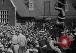 Image of Franklin D. Roosevelt campaigning for President in 1932 United States USA, 1932, second 8 stock footage video 65675069295