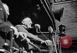 Image of Franklin D. Roosevelt campaigning for President in 1932 United States USA, 1932, second 10 stock footage video 65675069295