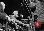 Image of Franklin D. Roosevelt campaigning for President in 1932 United States USA, 1932, second 12 stock footage video 65675069295