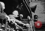 Image of Franklin D. Roosevelt campaigning for President in 1932 United States USA, 1932, second 13 stock footage video 65675069295