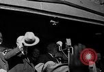 Image of Franklin D. Roosevelt campaigning for President in 1932 United States USA, 1932, second 17 stock footage video 65675069295