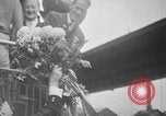 Image of Franklin D. Roosevelt campaigning for President in 1932 United States USA, 1932, second 21 stock footage video 65675069295