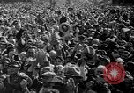 Image of Franklin D. Roosevelt campaigning for President in 1932 United States USA, 1932, second 30 stock footage video 65675069295