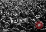 Image of Franklin D. Roosevelt campaigning for President in 1932 United States USA, 1932, second 31 stock footage video 65675069295