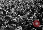 Image of Franklin D. Roosevelt campaigning for President in 1932 United States USA, 1932, second 32 stock footage video 65675069295