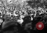 Image of Franklin D. Roosevelt campaigning for President in 1932 United States USA, 1932, second 35 stock footage video 65675069295
