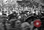 Image of Franklin D. Roosevelt campaigning for President in 1932 United States USA, 1932, second 36 stock footage video 65675069295