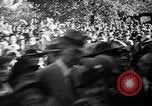 Image of Franklin D. Roosevelt campaigning for President in 1932 United States USA, 1932, second 37 stock footage video 65675069295