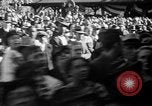 Image of Franklin D. Roosevelt campaigning for President in 1932 United States USA, 1932, second 40 stock footage video 65675069295