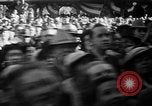 Image of Franklin D. Roosevelt campaigning for President in 1932 United States USA, 1932, second 41 stock footage video 65675069295