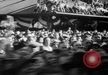 Image of Franklin D. Roosevelt campaigning for President in 1932 United States USA, 1932, second 43 stock footage video 65675069295