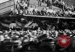 Image of Franklin D. Roosevelt campaigning for President in 1932 United States USA, 1932, second 44 stock footage video 65675069295
