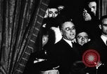 Image of Franklin D. Roosevelt campaigning for President in 1932 United States USA, 1932, second 48 stock footage video 65675069295
