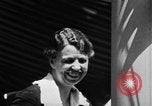 Immagine di Eleanor Roosevelt tours negli Stati Uniti United States USA, 1933, secondo 3 filmato di repertorio 65675069296