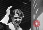 Immagine di Eleanor Roosevelt tours negli Stati Uniti United States USA, 1933, secondo 6 filmato di repertorio 65675069296