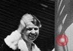 Immagine di Eleanor Roosevelt tours negli Stati Uniti United States USA, 1933, secondo 7 filmato di repertorio 65675069296
