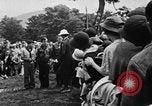 Immagine di Eleanor Roosevelt tours negli Stati Uniti United States USA, 1933, secondo 27 filmato di repertorio 65675069296
