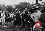 Immagine di Eleanor Roosevelt tours negli Stati Uniti United States USA, 1933, secondo 28 filmato di repertorio 65675069296