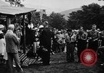 Immagine di Eleanor Roosevelt tours negli Stati Uniti United States USA, 1933, secondo 30 filmato di repertorio 65675069296