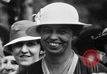 Immagine di Eleanor Roosevelt tours negli Stati Uniti United States USA, 1933, secondo 31 filmato di repertorio 65675069296