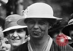 Immagine di Eleanor Roosevelt tours negli Stati Uniti United States USA, 1933, secondo 32 filmato di repertorio 65675069296